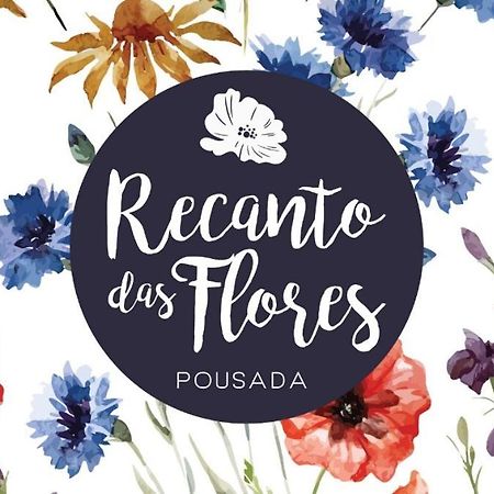 Hotel Recanto Das Flores Praia de Pipa Exteriér fotografie