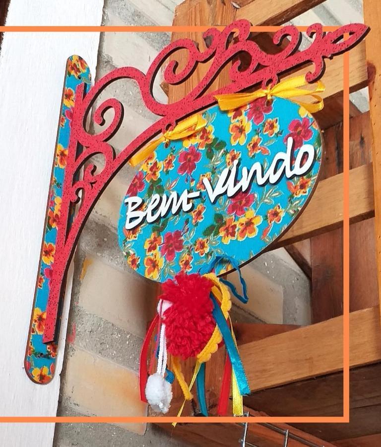 Hotel Recanto Das Flores Praia de Pipa Exteriér fotografie