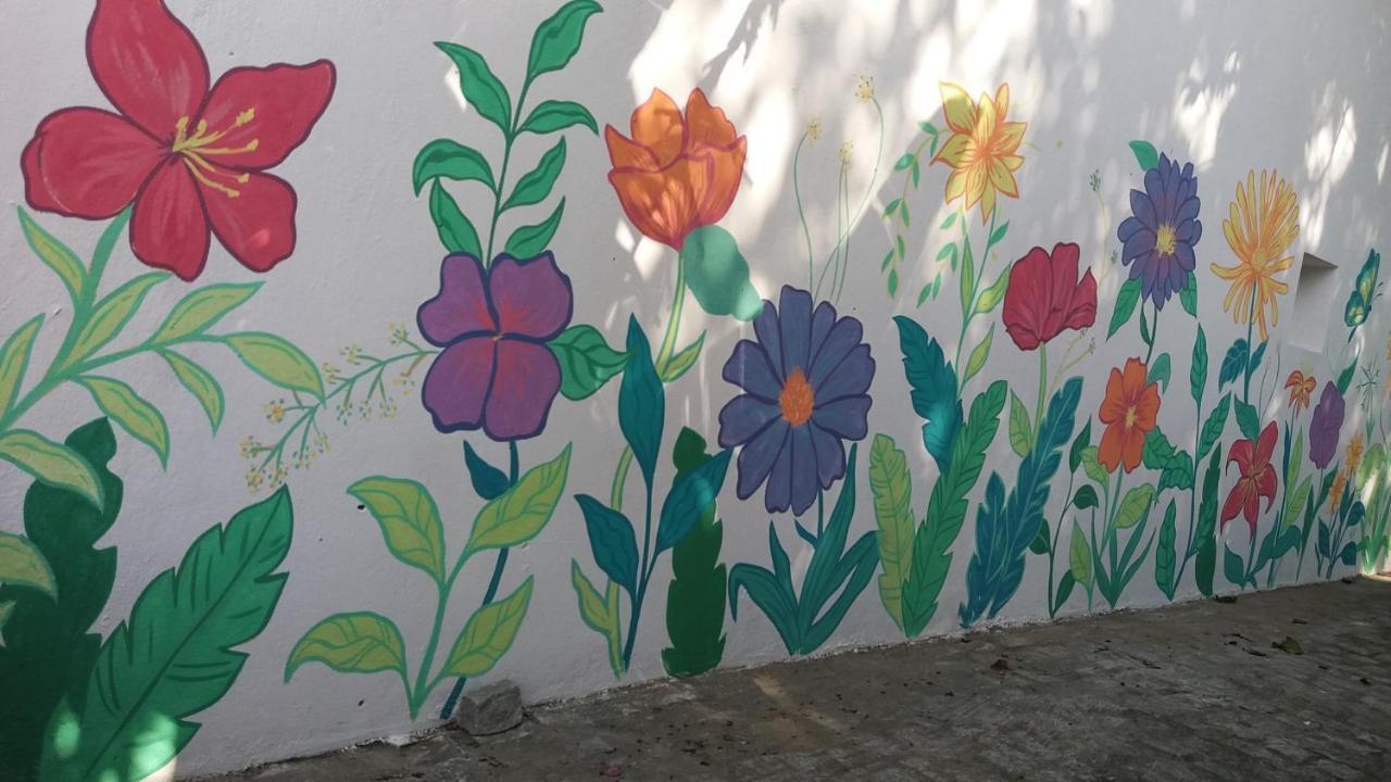 Hotel Recanto Das Flores Praia de Pipa Exteriér fotografie