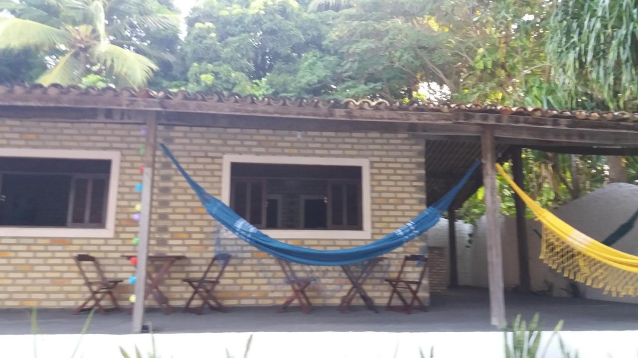 Hotel Recanto Das Flores Praia de Pipa Exteriér fotografie