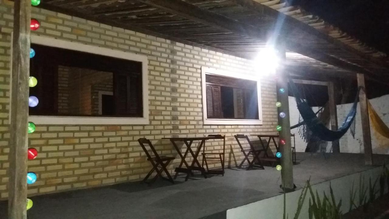 Hotel Recanto Das Flores Praia de Pipa Exteriér fotografie