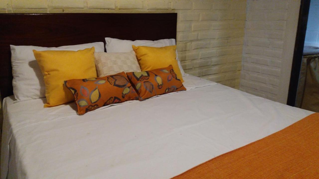 Hotel Recanto Das Flores Praia de Pipa Exteriér fotografie