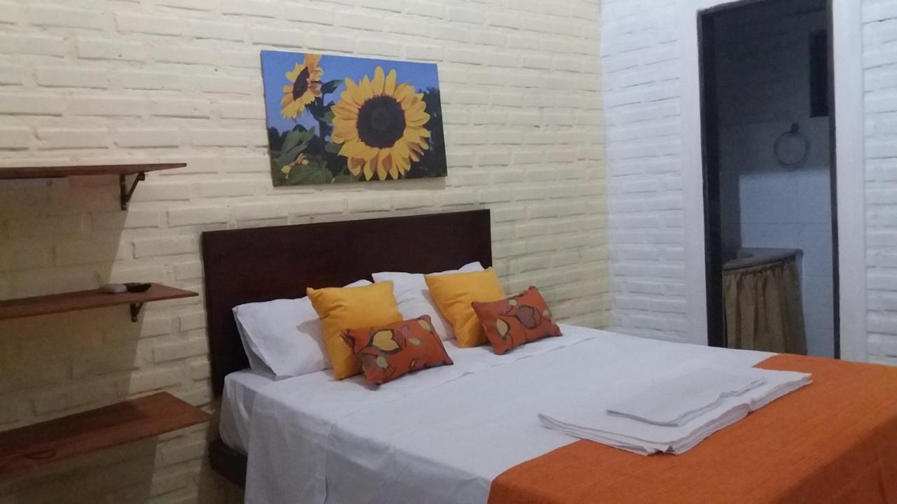 Hotel Recanto Das Flores Praia de Pipa Exteriér fotografie