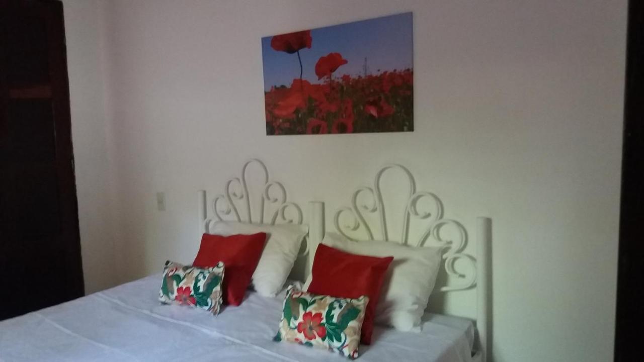 Hotel Recanto Das Flores Praia de Pipa Exteriér fotografie