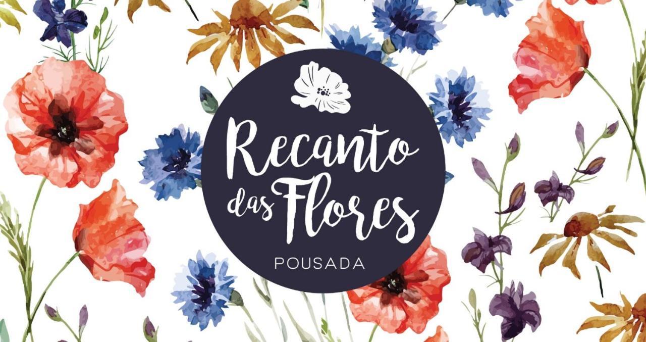Hotel Recanto Das Flores Praia de Pipa Exteriér fotografie